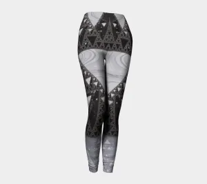 Sierpinski Leggings | Fractually