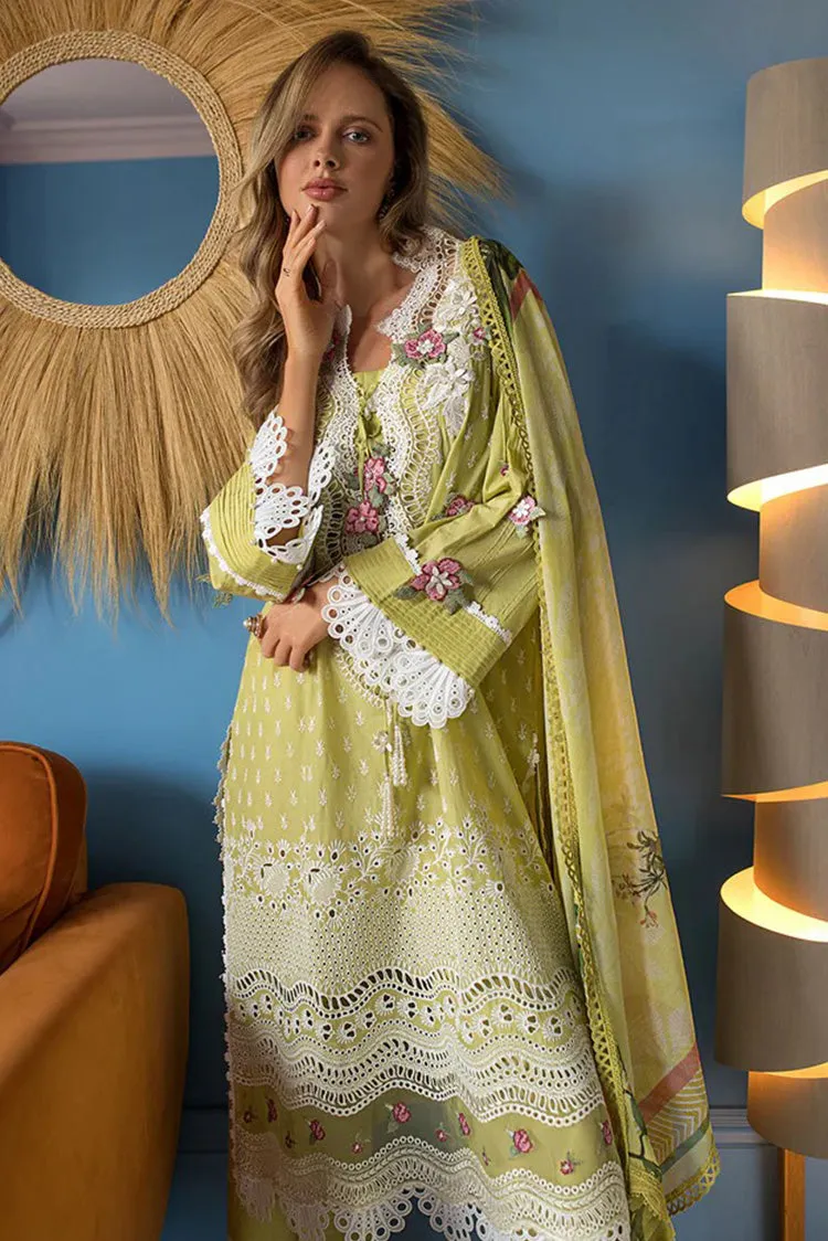 Sobia Nazir - Design 11A Spring Summer Vital Lawn Collection