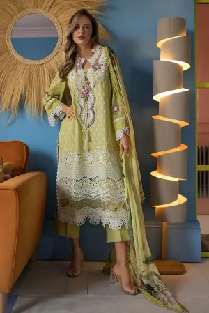 Sobia Nazir - Design 11A Spring Summer Vital Lawn Collection