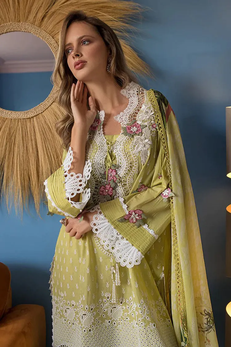 Sobia Nazir - Design 11A Spring Summer Vital Lawn Collection