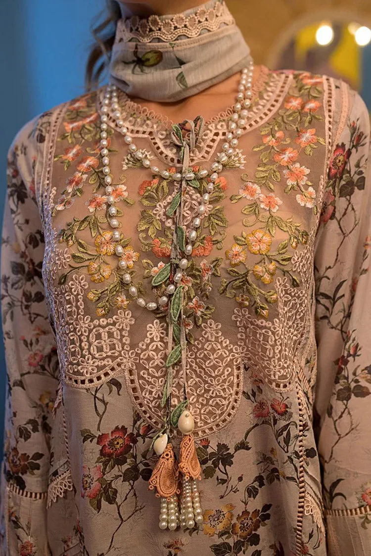 Sobia Nazir - Design 3A Spring Summer Vital Lawn Collection