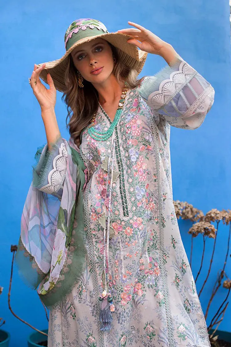 Sobia Nazir - Design 8A Spring Summer Vital Lawn Collection