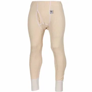 Swedish Army White Baselayer Long Johns for Men