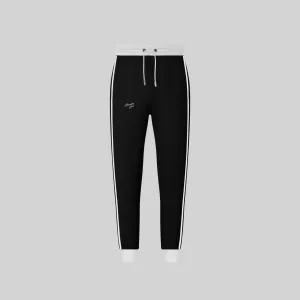 TAIGETO BLACK SPORT TROUSERS