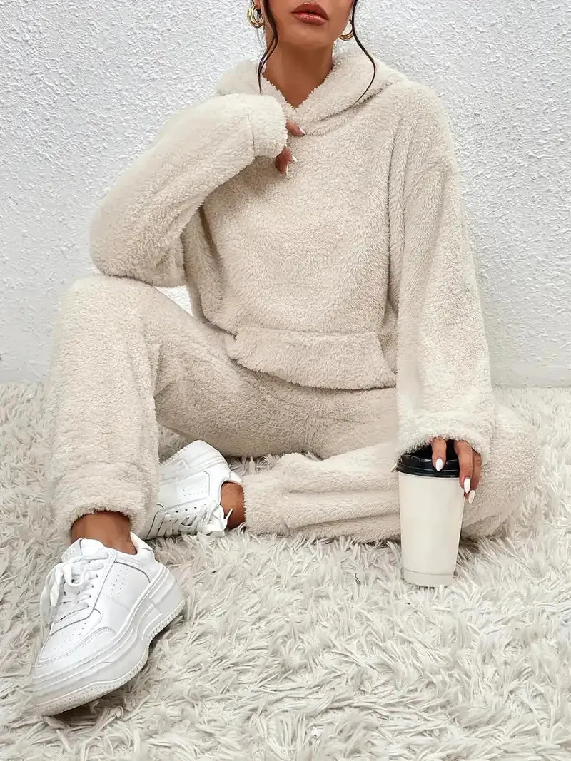 Teddy Women Winter Set