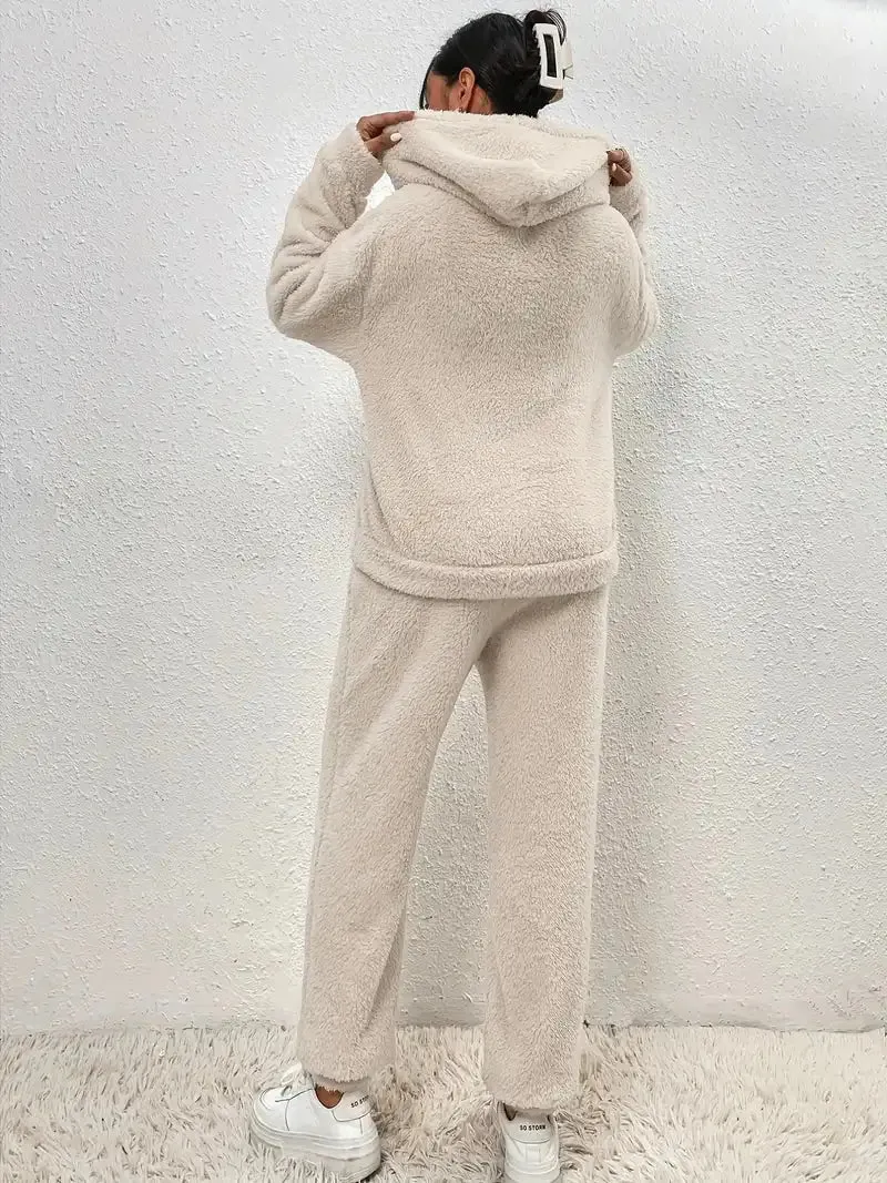 Teddy Women Winter Set