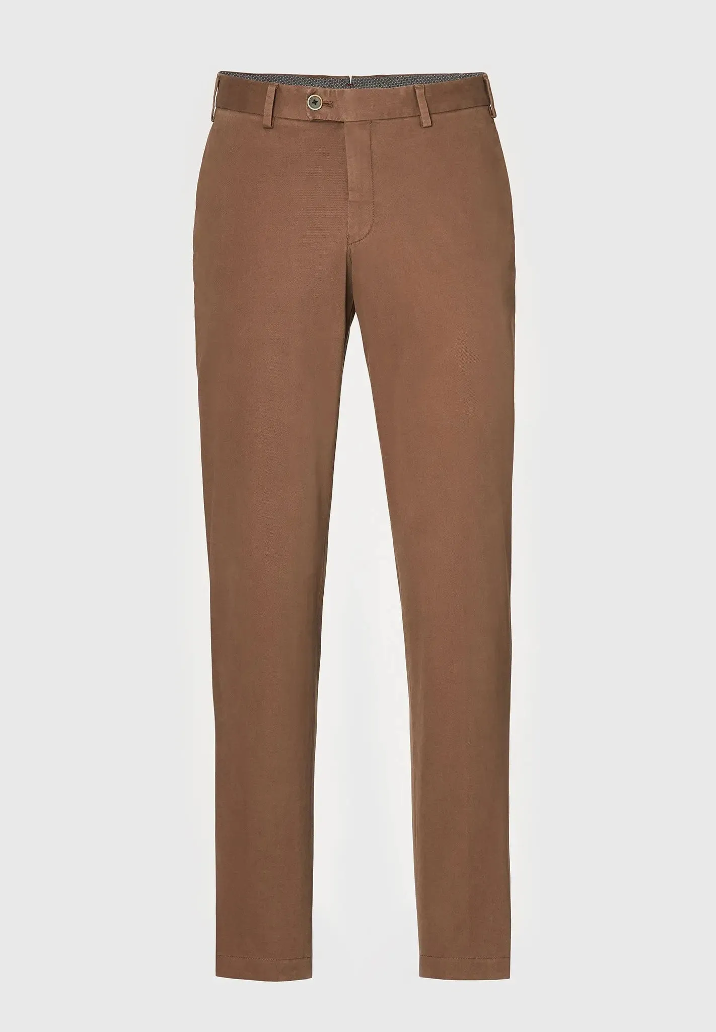 Tilo I - Perfetto Twill - Chestnut