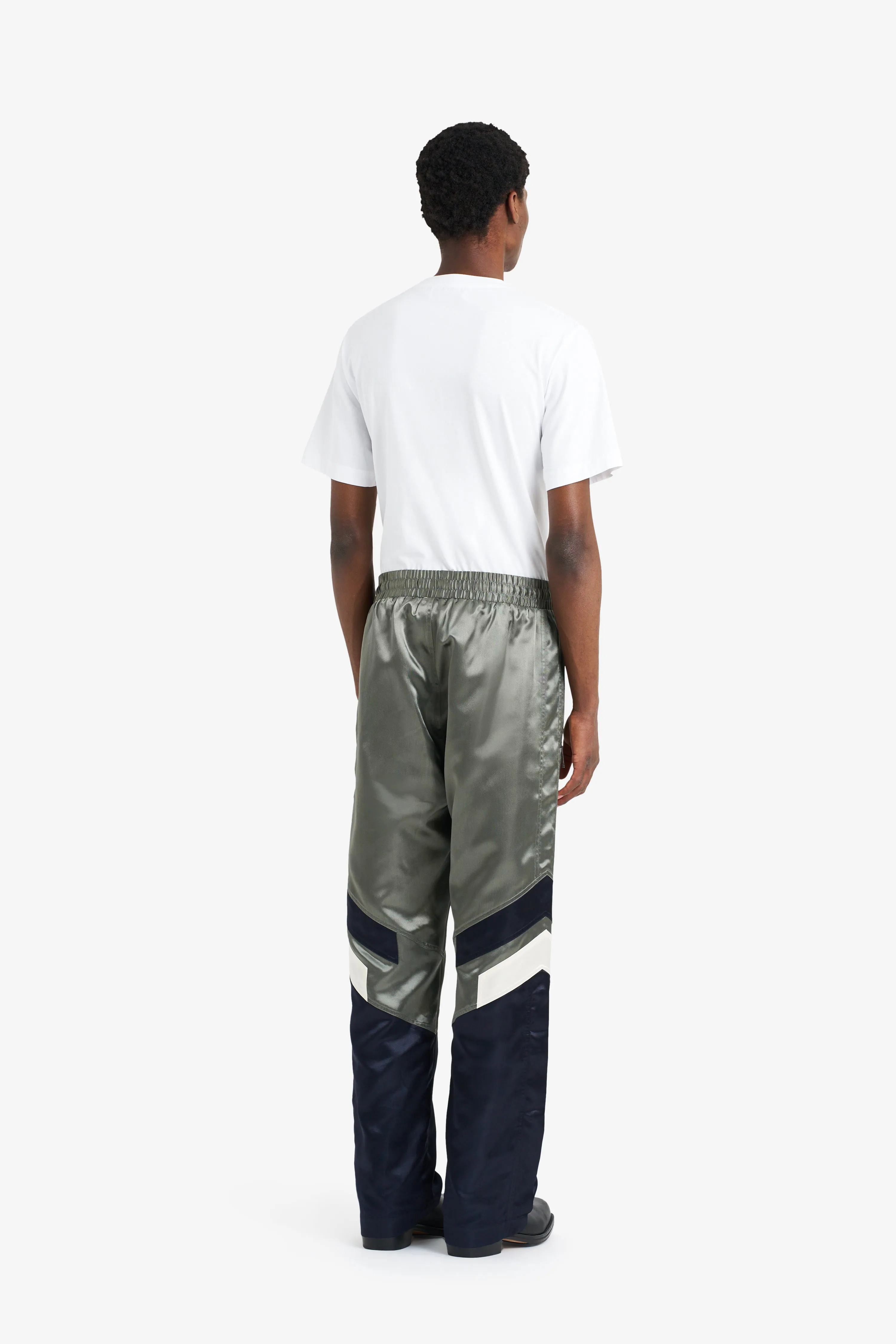 TRACK SUIT PANT GREY