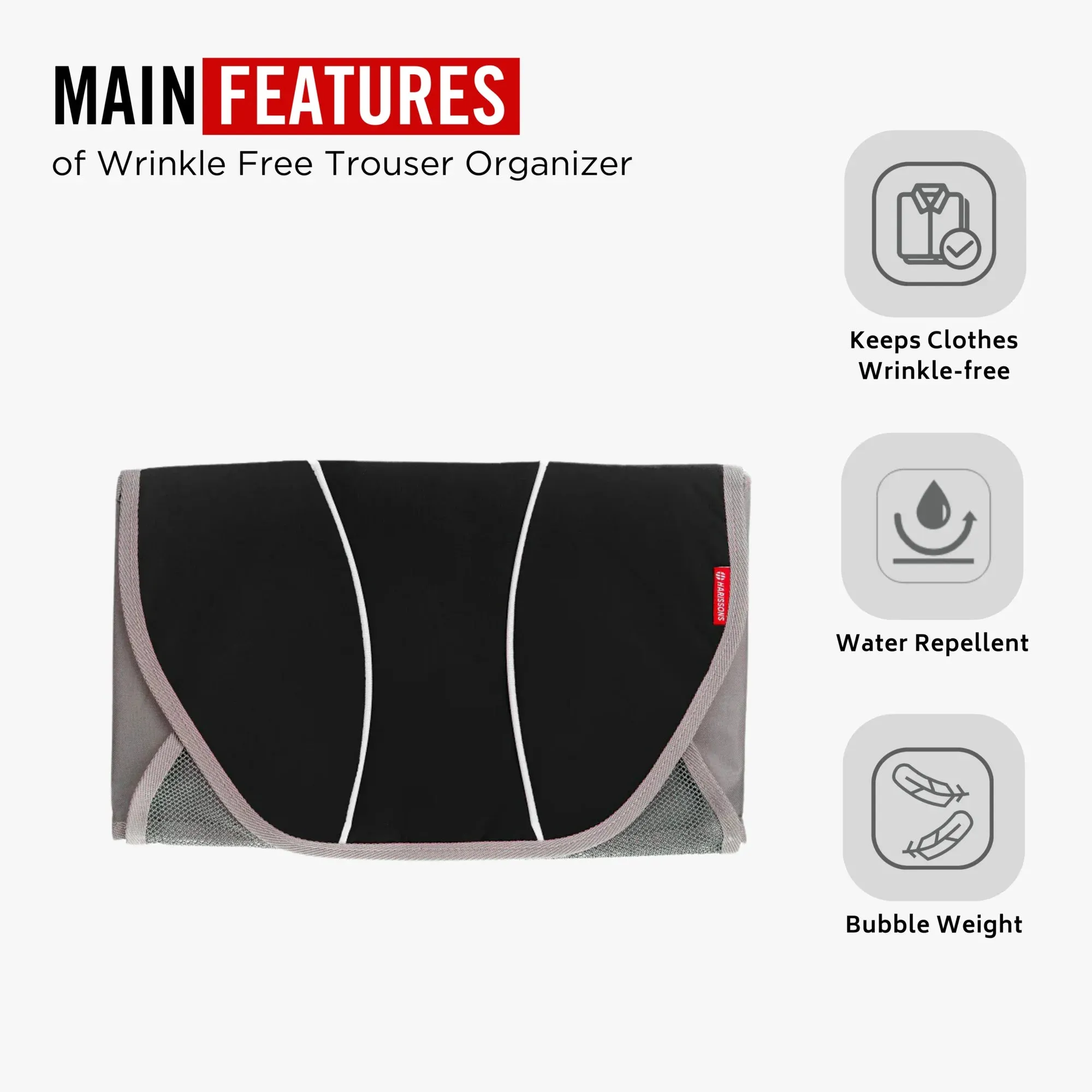 TROUSER ORGANIZER