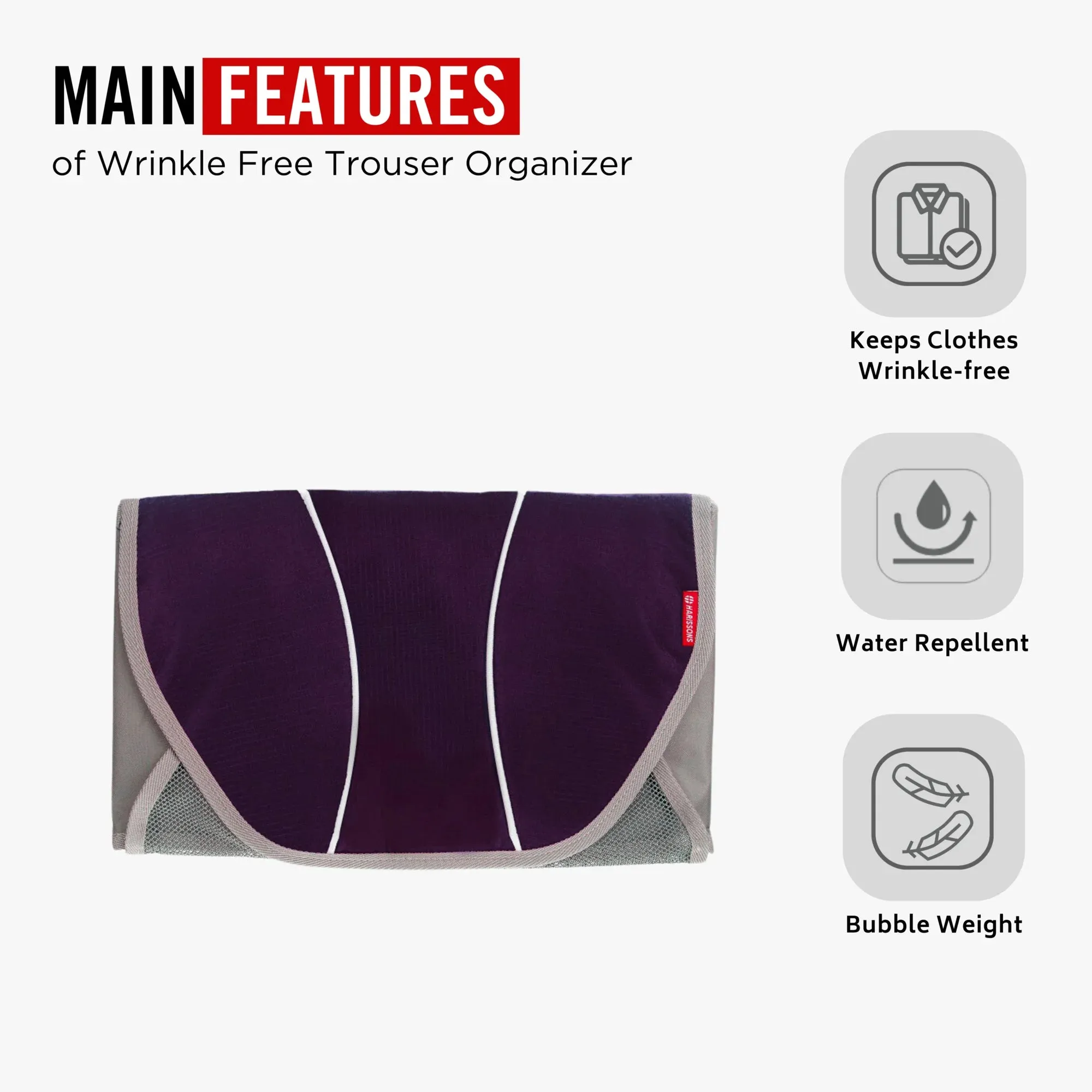 TROUSER ORGANIZER