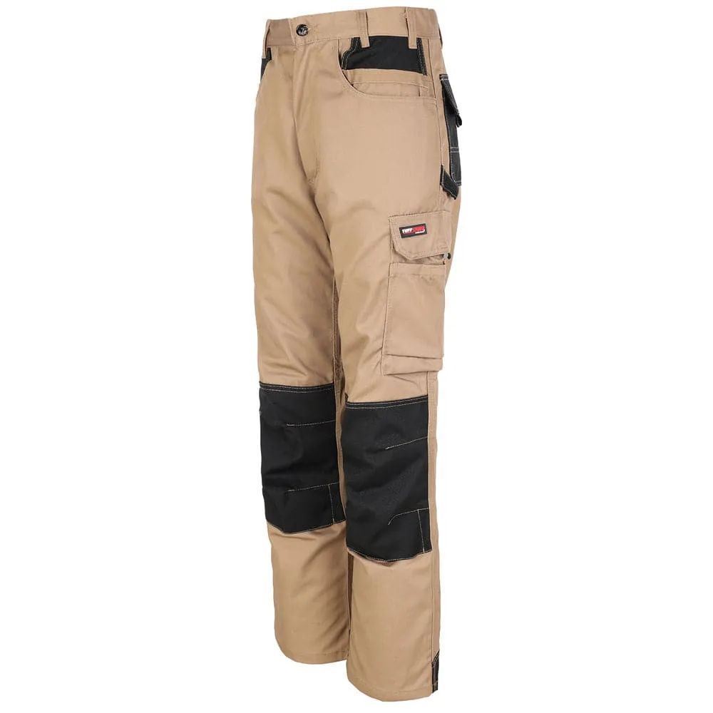 Tuffstuff 710 Excel Pro Knee Pad Holster Pocket Work Trousers