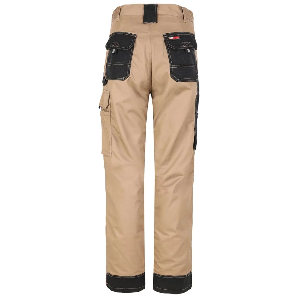 Tuffstuff 710 Excel Pro Knee Pad Holster Pocket Work Trousers