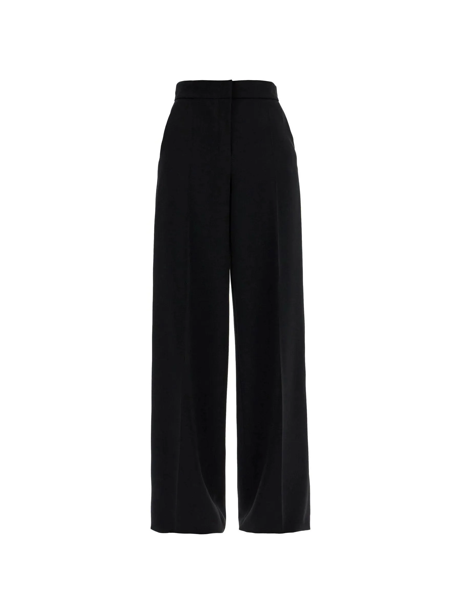 Tuxedo Wool Trousers