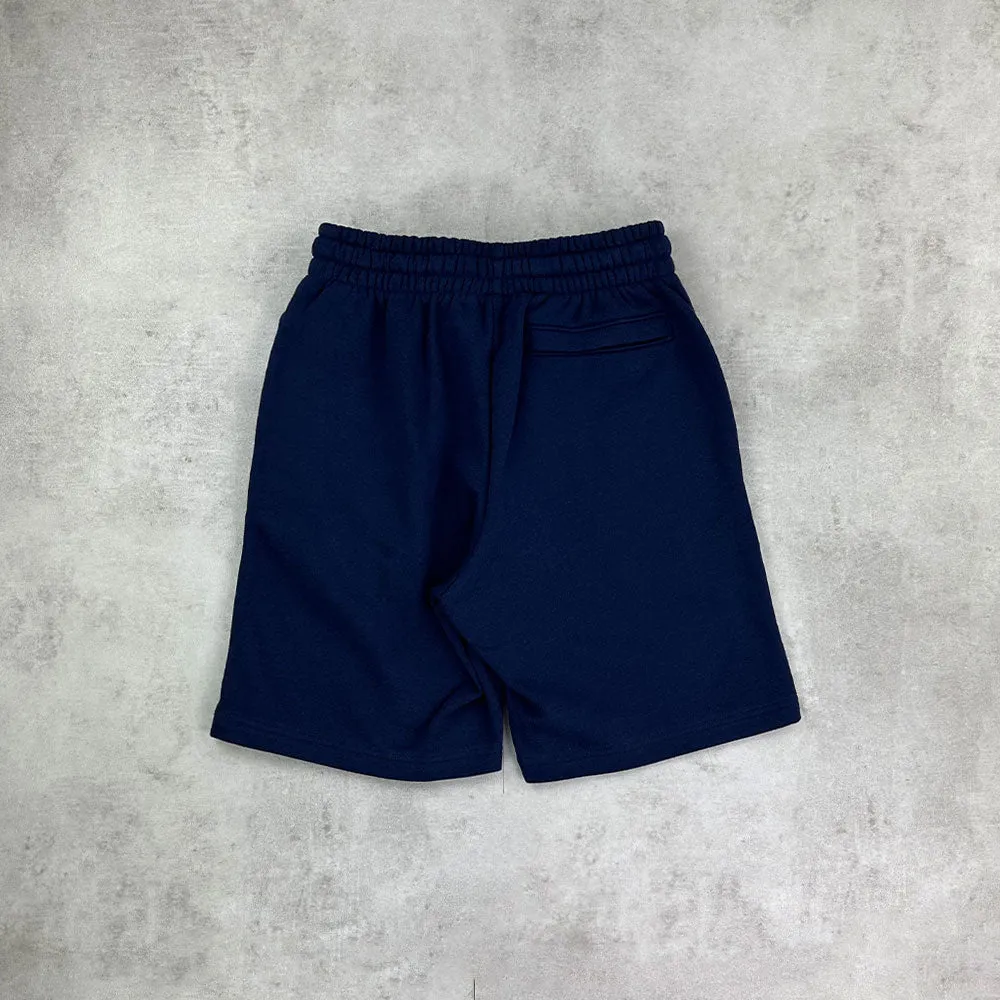 Under Armour Rival Fleece Shorts Navy