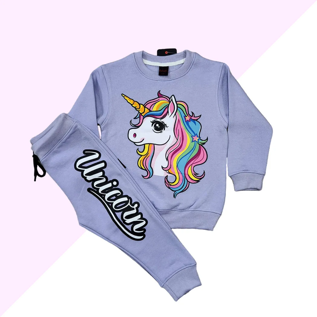 Unicorn Fleece Tracksuit