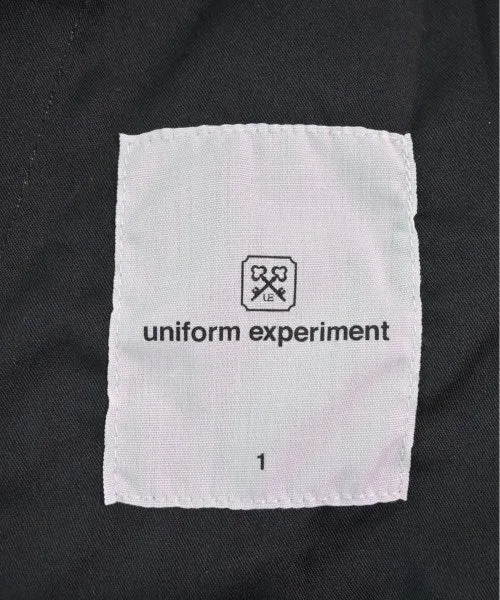 uniform experiment Trousers