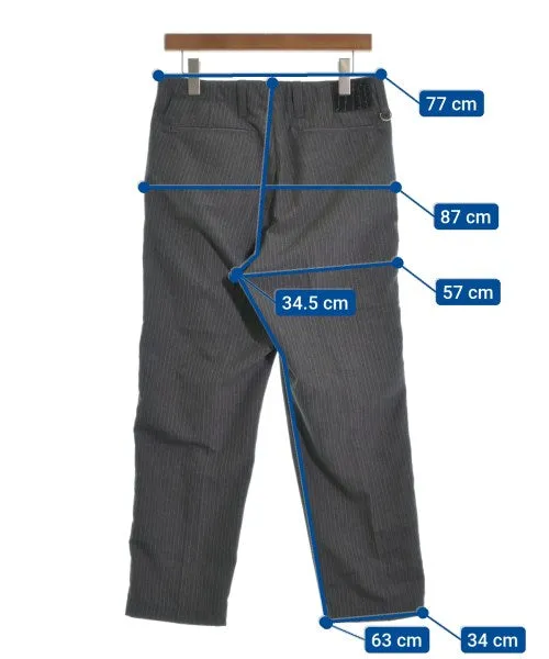 uniform experiment Trousers