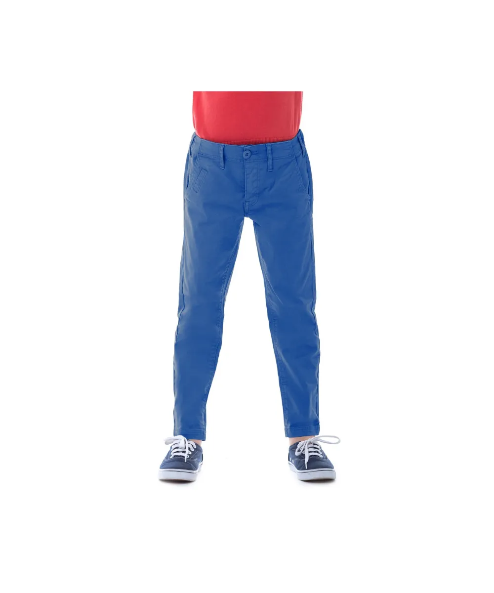 US POLO KIDS CHINO TROUSERS