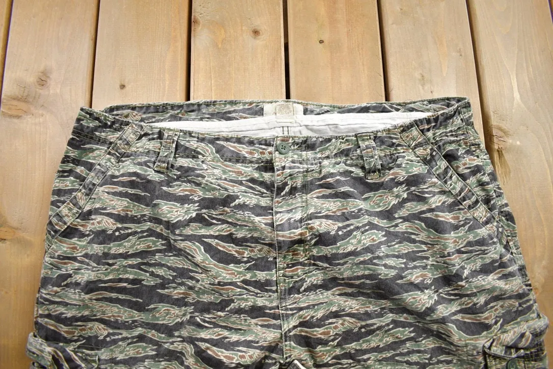 Vintage 1990s Imperious Hunting Pants 42x34