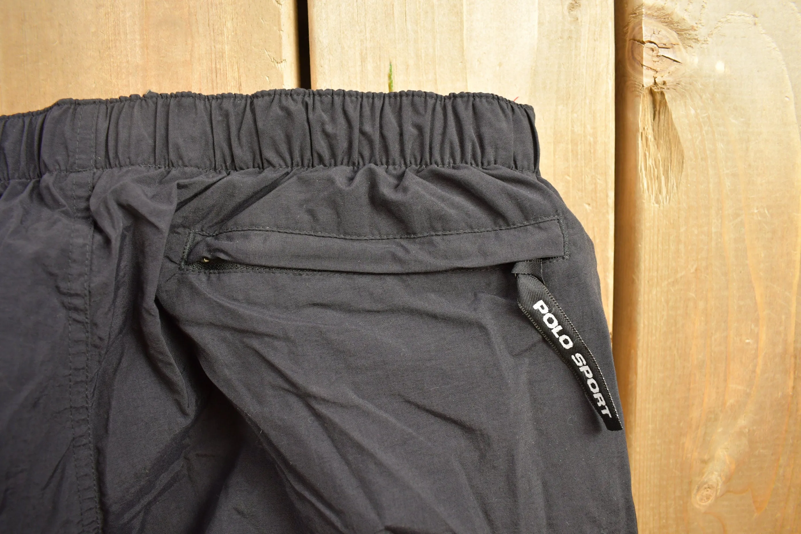 Vintage 1990s Polo Sport Track Pants