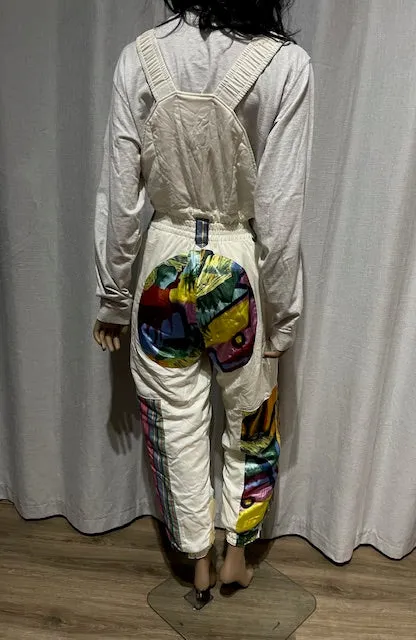 Vintage  Ski  Pants  #W99  Includes AUS Postage