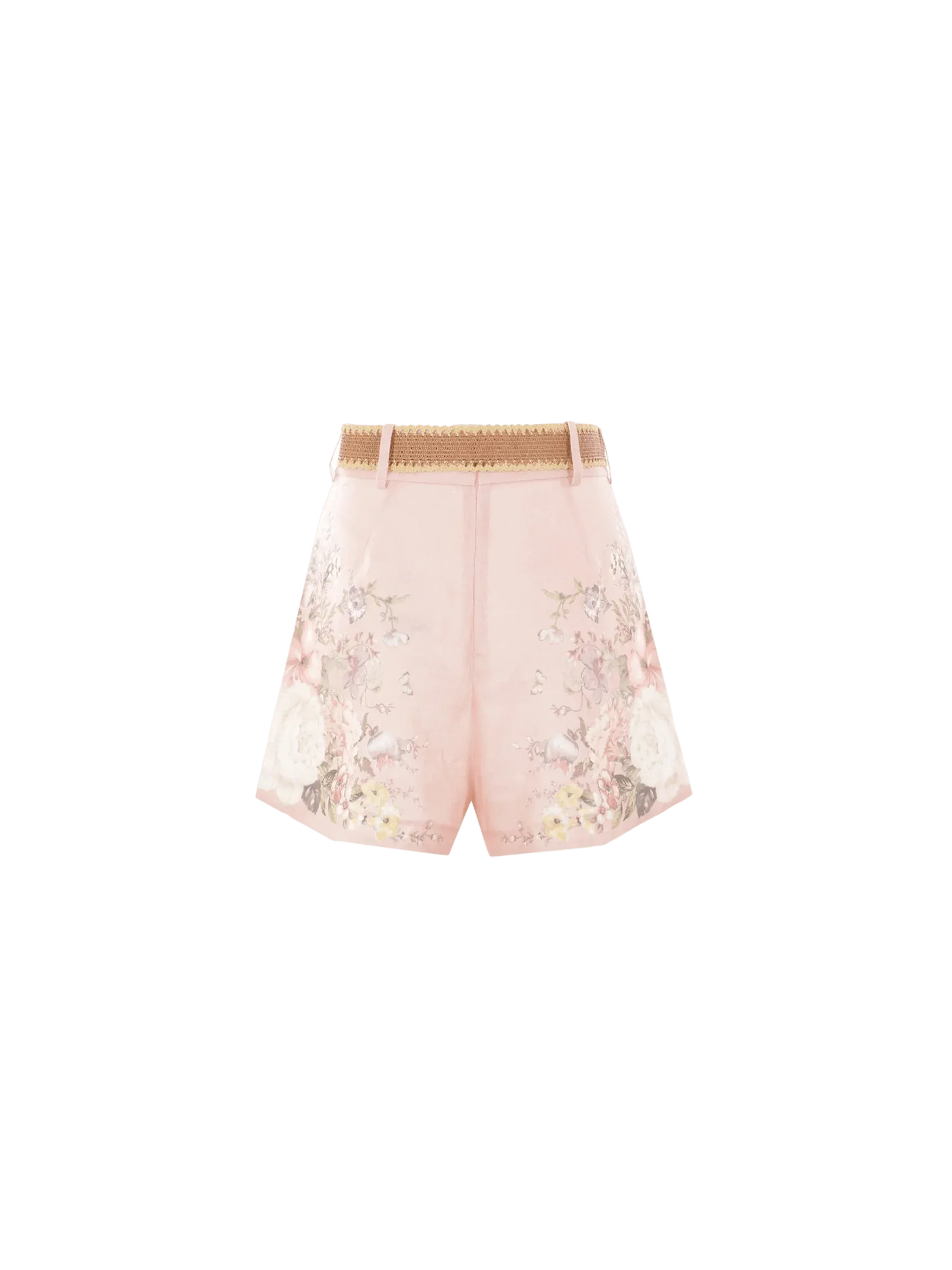 Waverly Linen Shorts