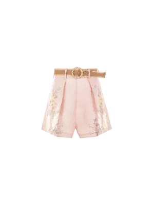 Waverly Linen Shorts