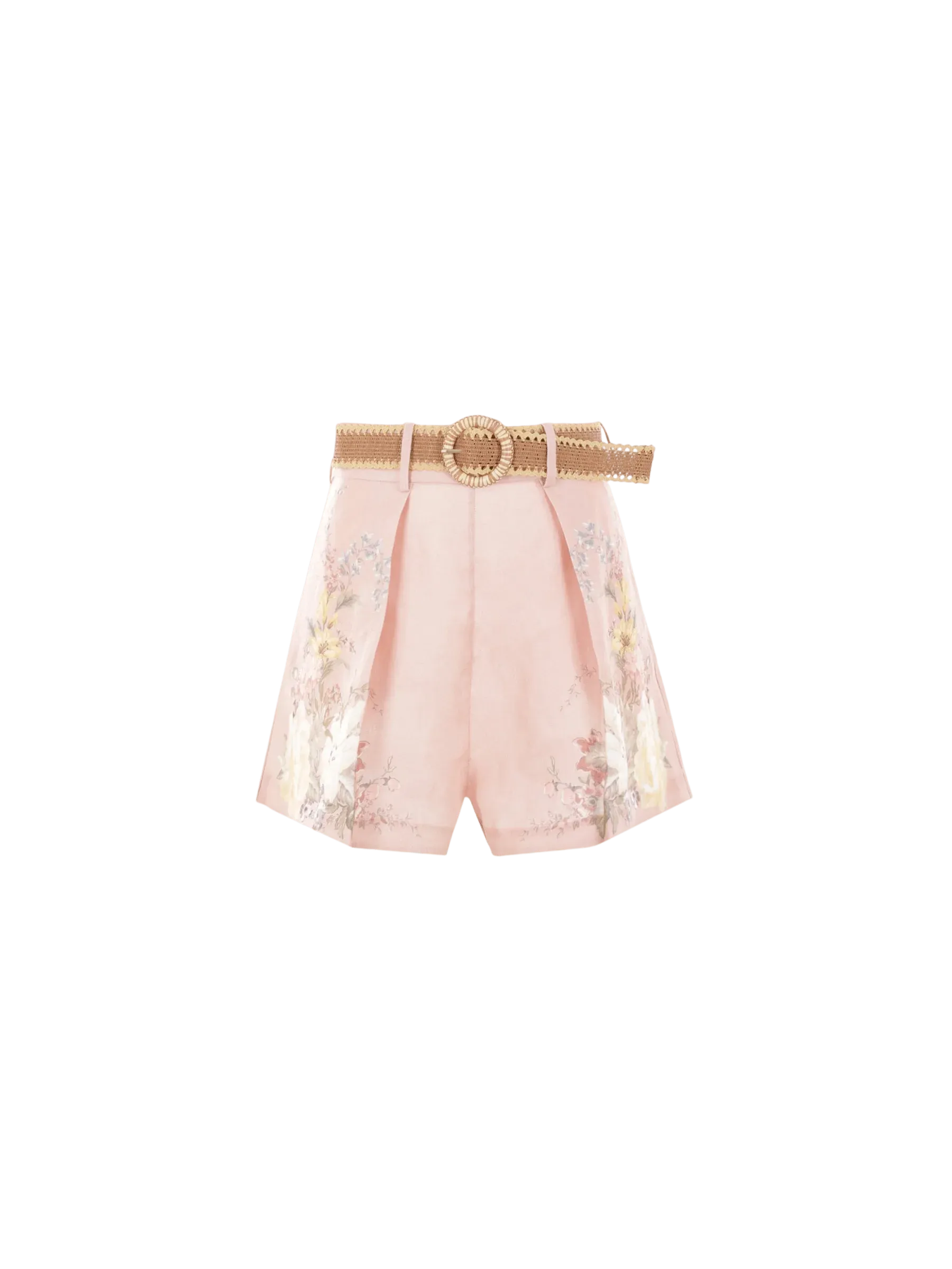 Waverly Linen Shorts