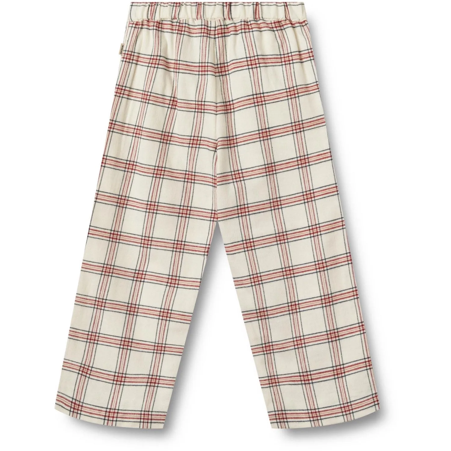 Wheat Eggshell Check Pyjamas Madison