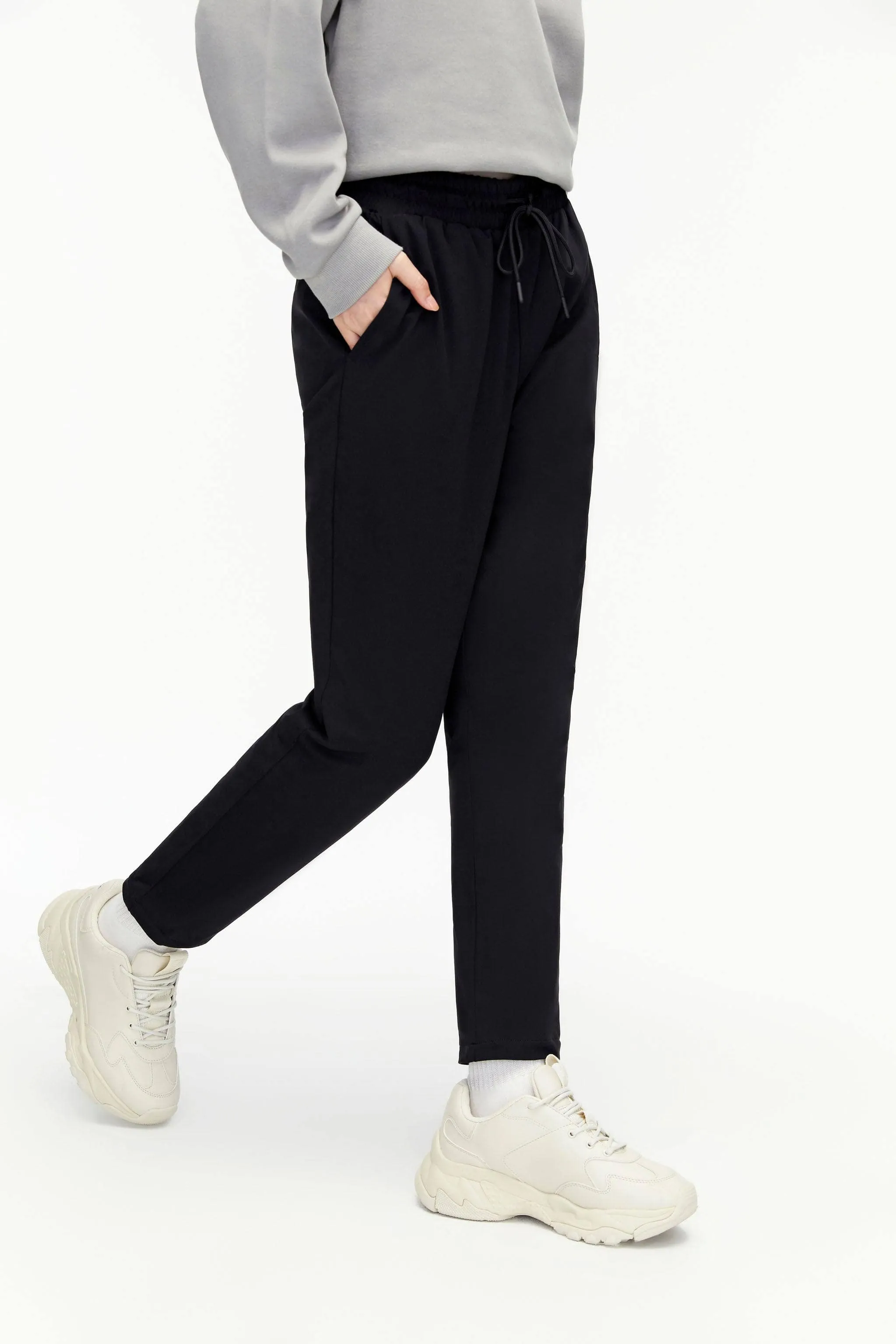 Womens Down Trousers