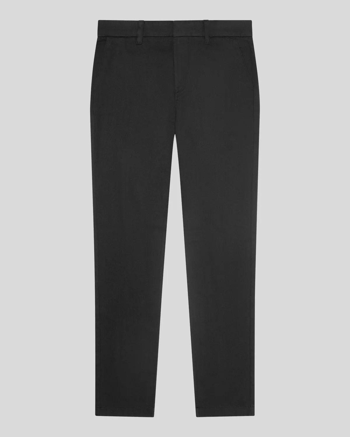 Worsted Twill Trousers