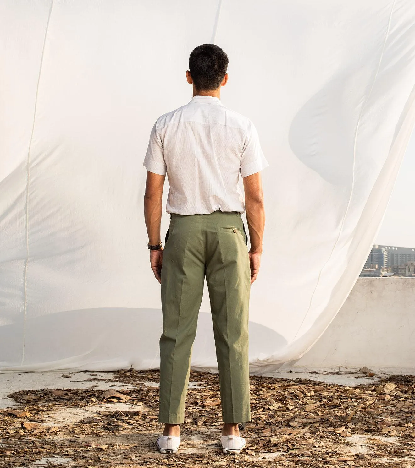 Zenith Trousers