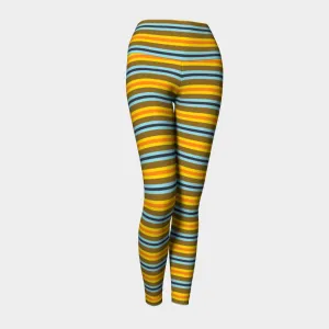 Zulu Nation Yoga Leggings